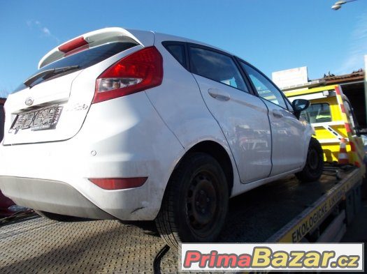 Ford Fiesta č. 1586 – fotografie 4