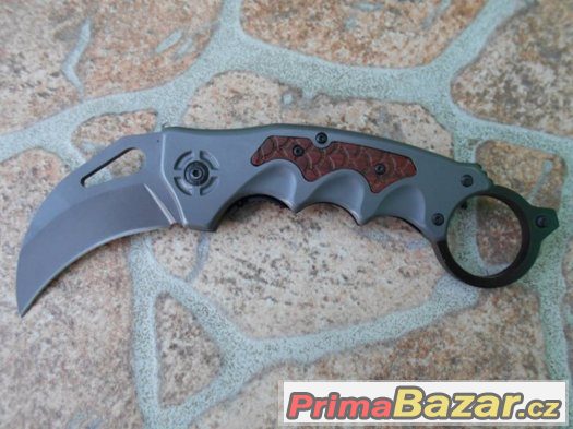 Karambit – fotografie 1