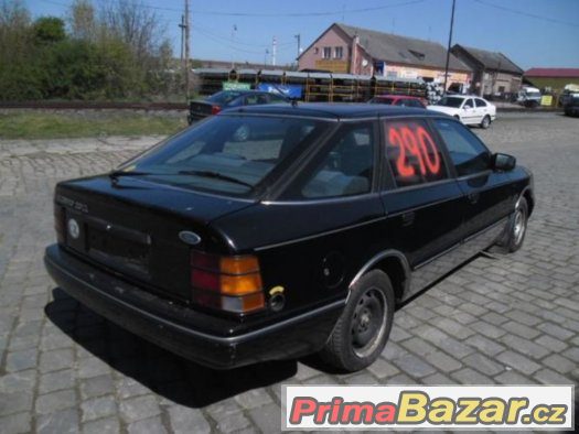 Ford Scorpio č. 290 – fotografie 4