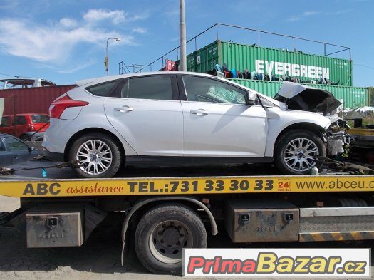 Ford Focus č. 2041 – fotografie 1