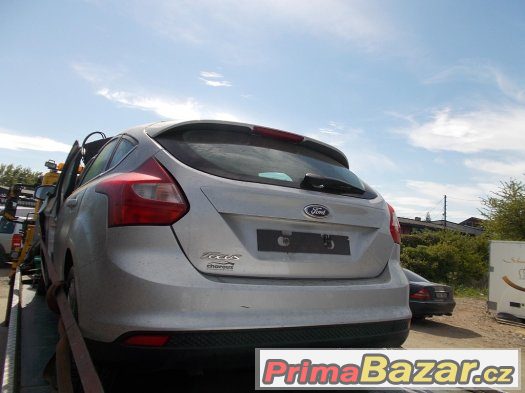 Ford Focus č. 2041 – fotografie 3