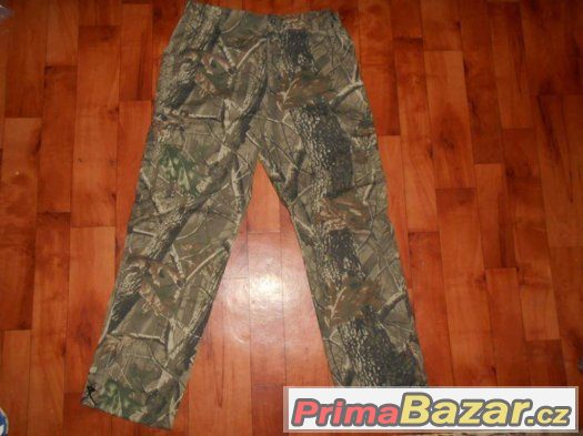 Zateplené kalhoty Realtree Les – fotografie 1