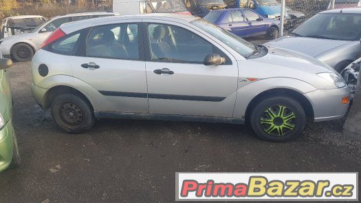 Ford Focus č. 3428 – fotografie 1