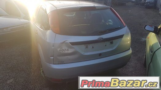 Ford Focus č. 3428 – fotografie 3