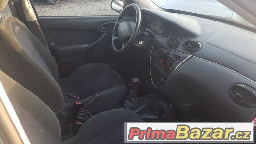 Ford Focus č. 3428 – fotografie 4