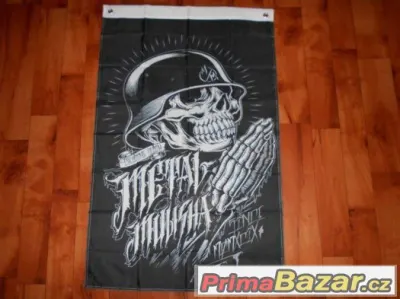 Vlajka Metal Mulisha
