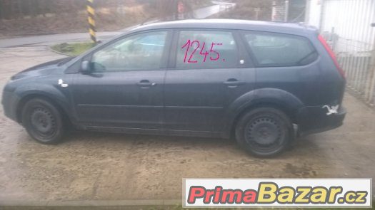 Ford Focus č. 1245 – fotografie 1