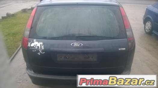 Ford Focus č. 1245 – fotografie 4