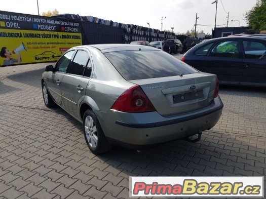Ford Mondeo č. 2976 – fotografie 3