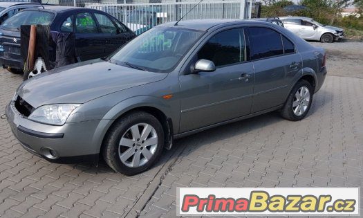 Ford Mondeo č. 2976 – fotografie 4