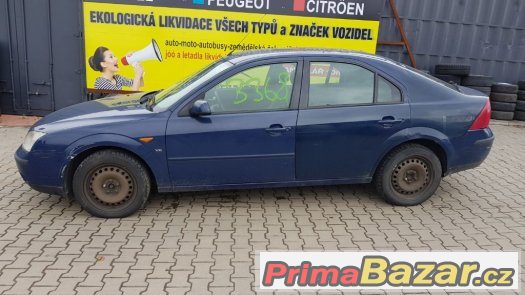 Ford Mondeo č. 3368 – fotografie 1