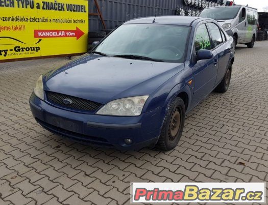 Ford Mondeo č. 3368 – fotografie 2