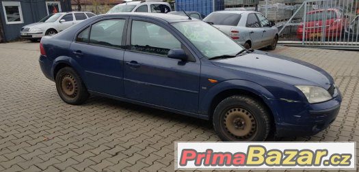 Ford Mondeo č. 3368 – fotografie 4