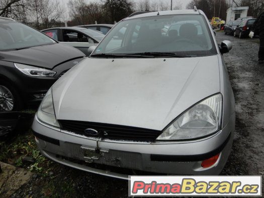 Ford Focus č. 2957 – fotografie 2