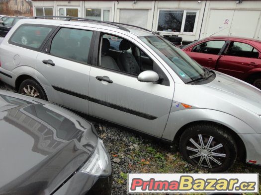 Ford Focus č. 2957 – fotografie 3