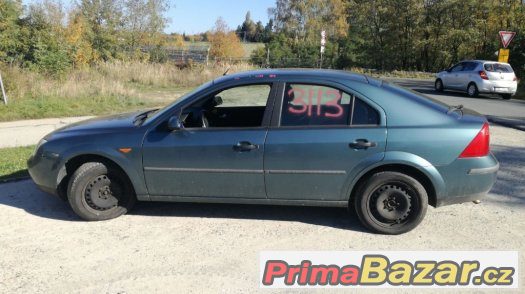 Ford Mondeo č. 3113 – fotografie 1