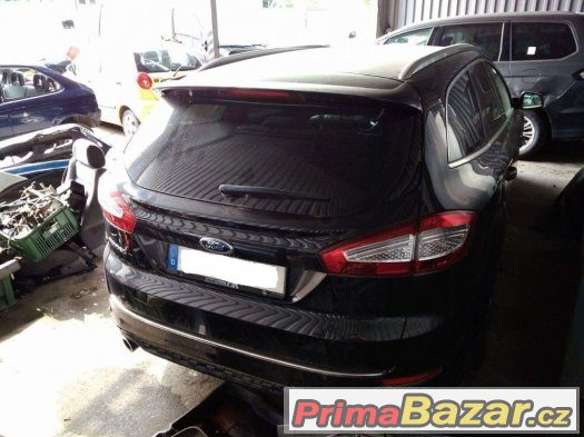 Ford Mondeo č. 17/99 – fotografie 4