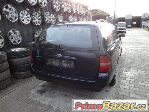 Ford Mondeo č. 3077 – fotografie 2