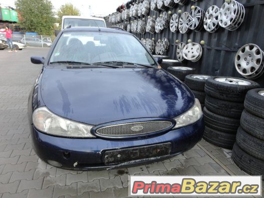 Ford Mondeo č. 3077 – fotografie 3