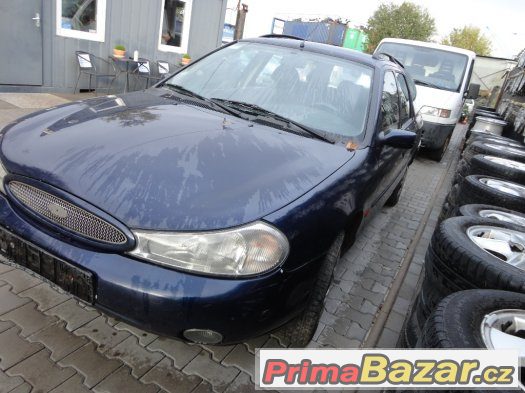 Ford Mondeo č. 3077 – fotografie 4