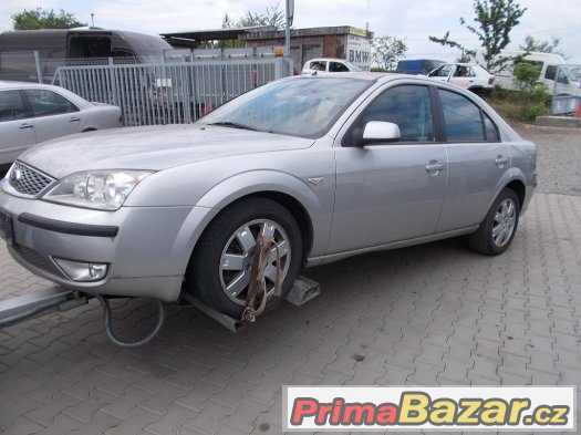 Ford Mondeo č. 2137 – fotografie 3