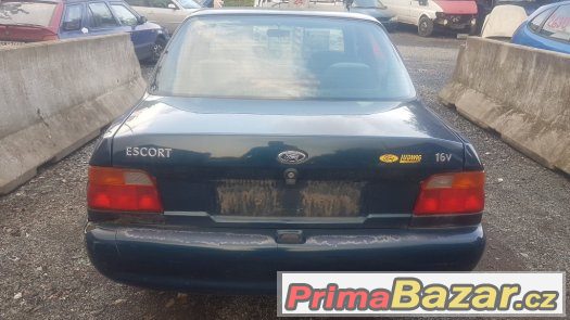 Ford Escort č. 2636 – fotografie 4