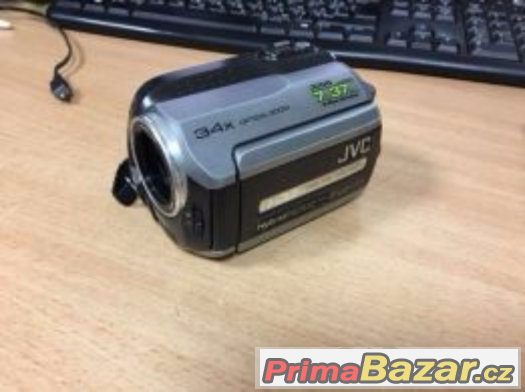 JVC Everio GZ-MG130E – fotografie 1