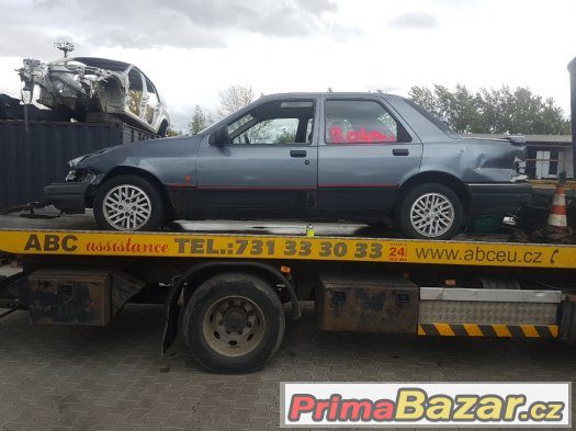 Ford Sierra č. 3047 – fotografie 1