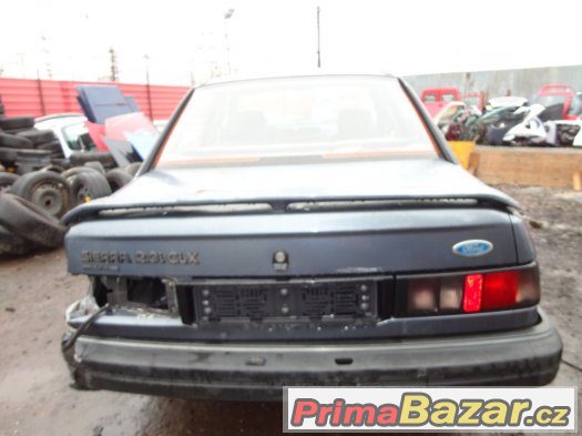 Ford Sierra č. 3047 – fotografie 3