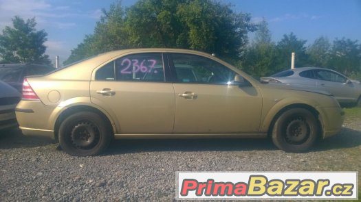 Ford Mondeo č. 2367 – fotografie 1