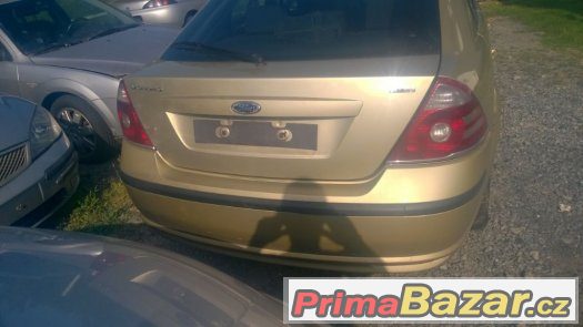 Ford Mondeo č. 2367 – fotografie 4