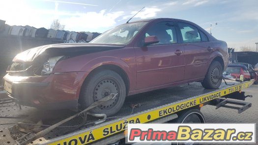 Ford Mondeo č. 3412 – fotografie 1
