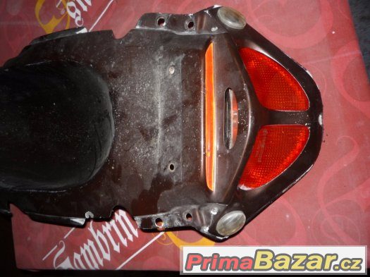 GSF Bandit 1200 – fotografie 2