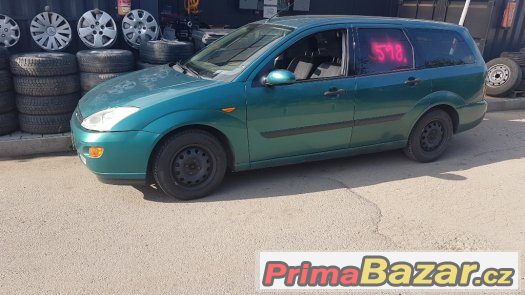 Ford Focus č. 2598 – fotografie 1