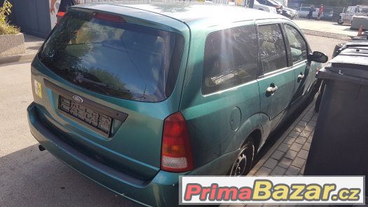Ford Focus č. 2598 – fotografie 3