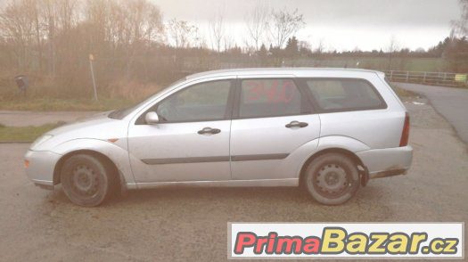 Ford Focus č. 3460 – fotografie 1