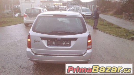 Ford Focus č. 3460 – fotografie 2