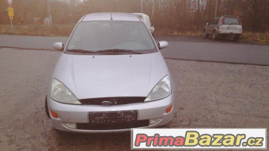 Ford Focus č. 3460 – fotografie 3