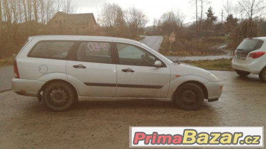 Ford Focus č. 3460 – fotografie 4