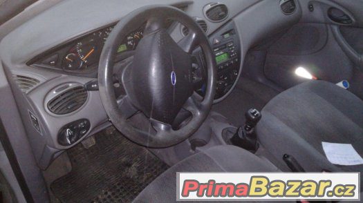 Ford Focus č. 3460 – fotografie 5