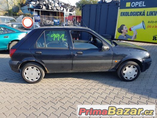 Ford Fiesta č. 2991 – fotografie 1