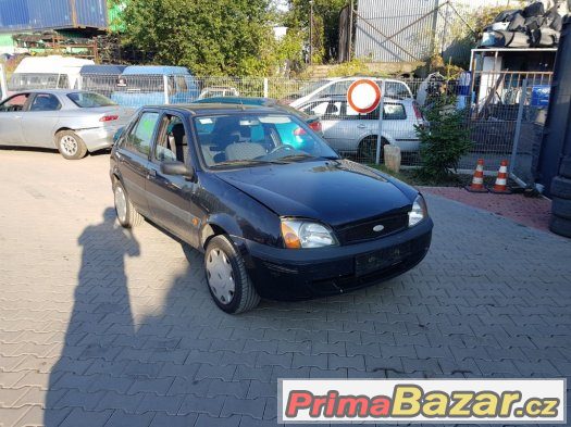 Ford Fiesta č. 2991 – fotografie 3