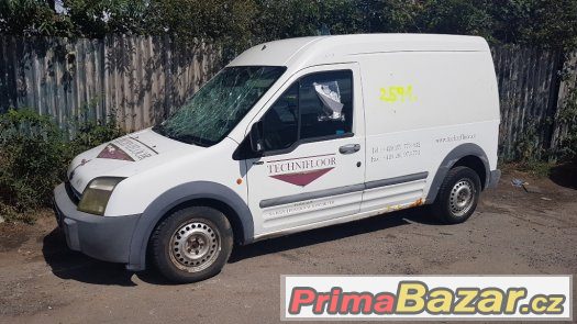 Ford Transit Connect č. 2591 – fotografie 1