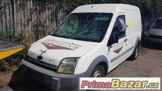 Ford Transit Connect č. 2591 – fotografie 2