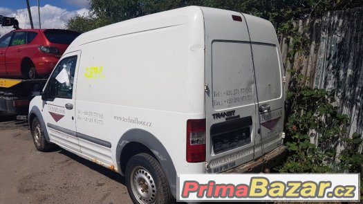 Ford Transit Connect č. 2591 – fotografie 3