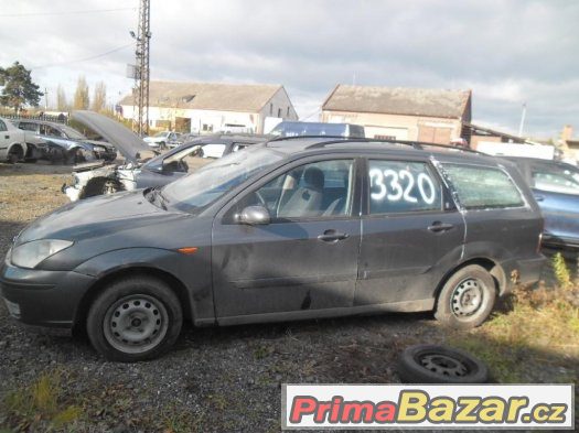 Ford Focus č. 3320 – fotografie 1