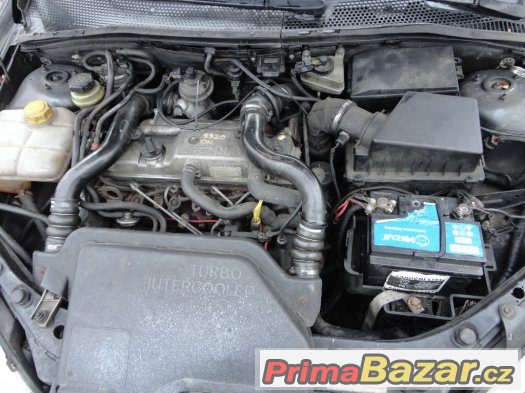 Ford Focus č. 3320 – fotografie 2