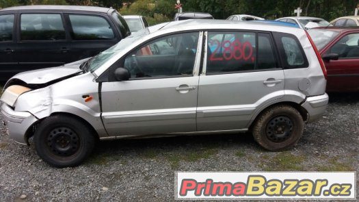 Ford Fusion č. 2880 – fotografie 1