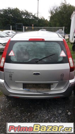 Ford Fusion č. 2880 – fotografie 3