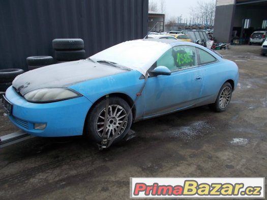 Ford Cougar č. 1385 – fotografie 2